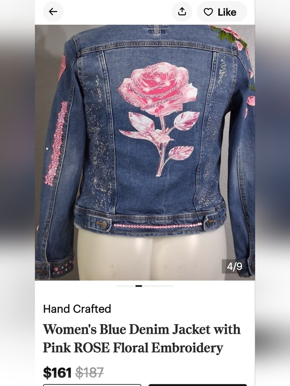 Bad Azzz JACKET! MAKE ME A OFFER IF YOU LOVE HER! - Picture 11 of 11